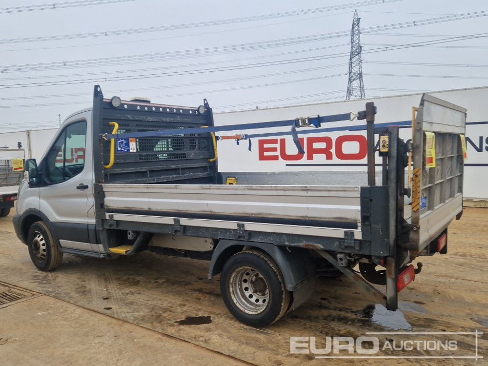 2016 Ford Transit - 플랫베드 밴 : 사진 3 2016 Ford Transit - 플랫베드 밴 : 사진 3