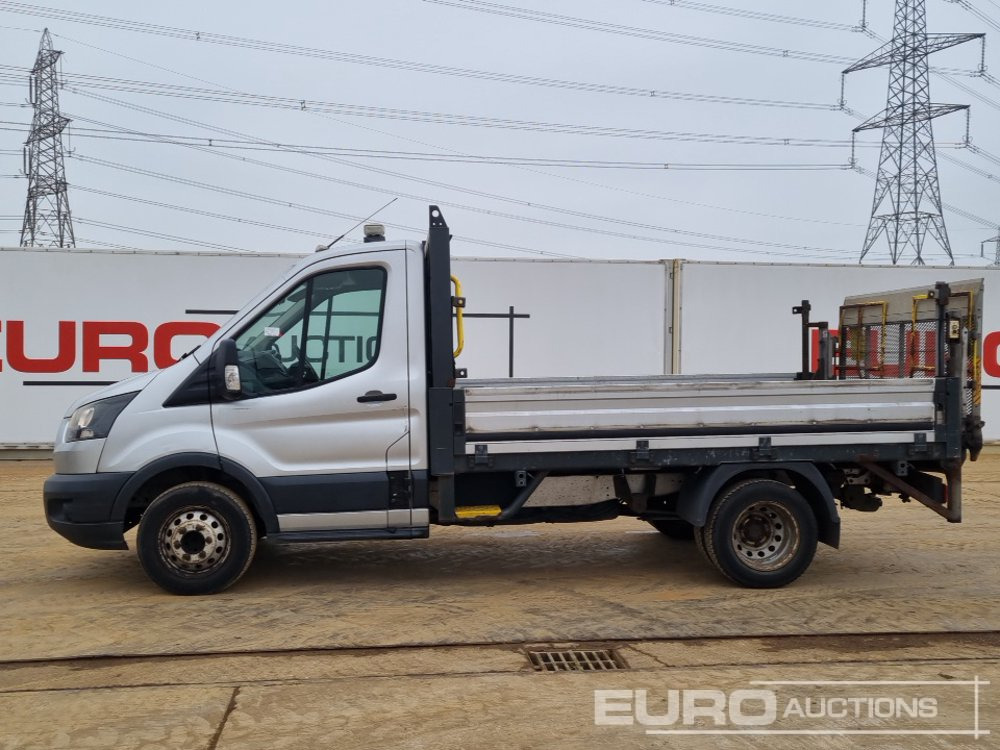 2016 Ford Transit - 플랫베드 밴 : 사진 2 2016 Ford Transit - 플랫베드 밴 : 사진 2