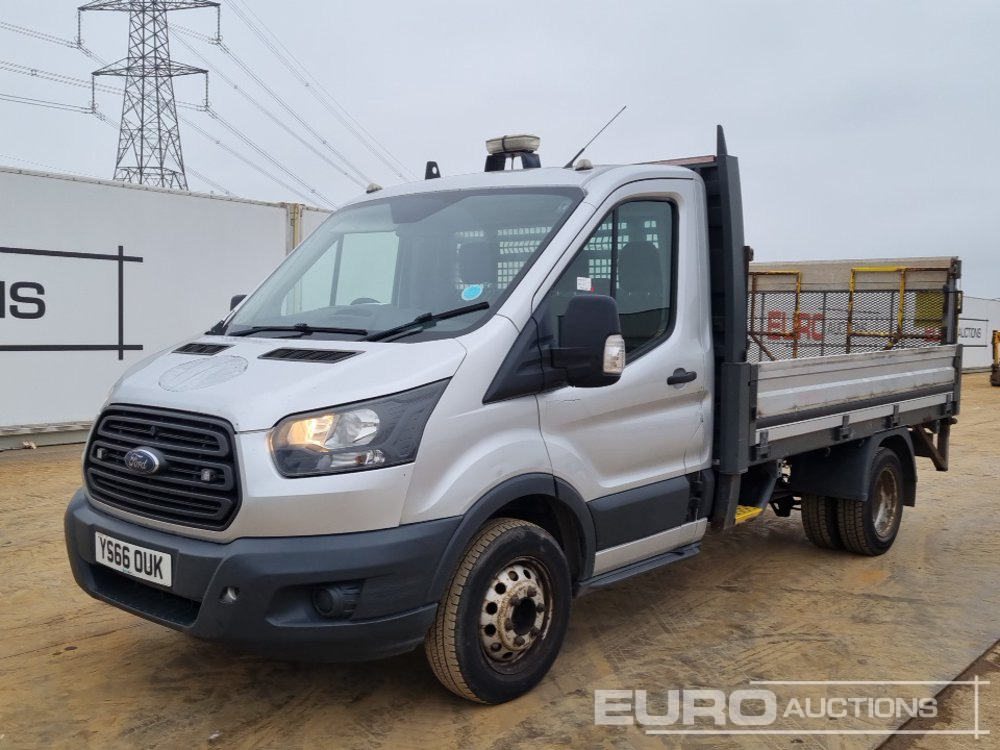 2016 Ford Transit - 플랫베드 밴 : 사진 1 2016 Ford Transit - 플랫베드 밴 : 사진 1