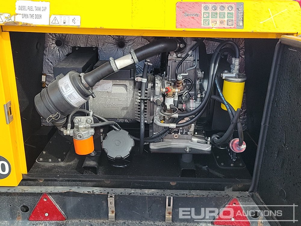 조명 타워 2016 Generac VT-Hybrid : 사진 18