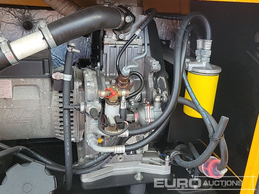 조명 타워 2016 Generac VT-Hybrid : 사진 22