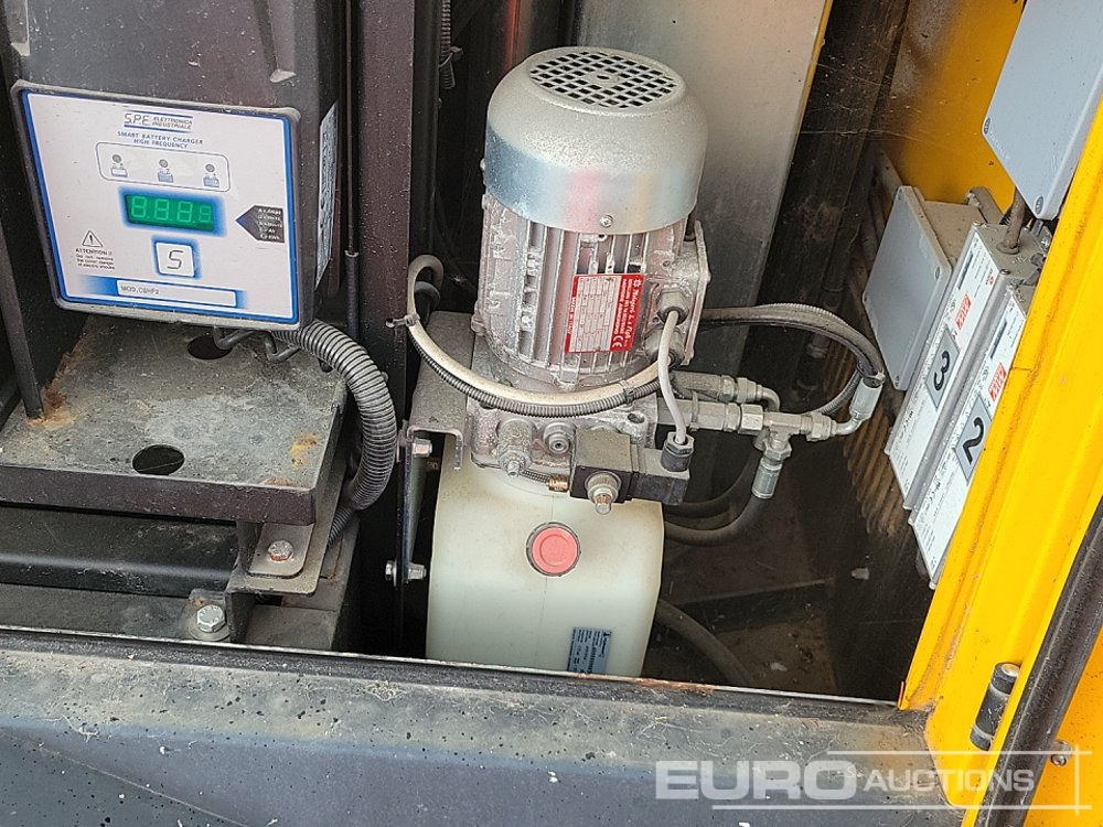 조명 타워 2016 Generac VT-Hybrid : 사진 27