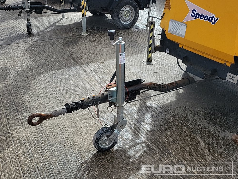 조명 타워 2016 Generac VT-Hybrid : 사진 11