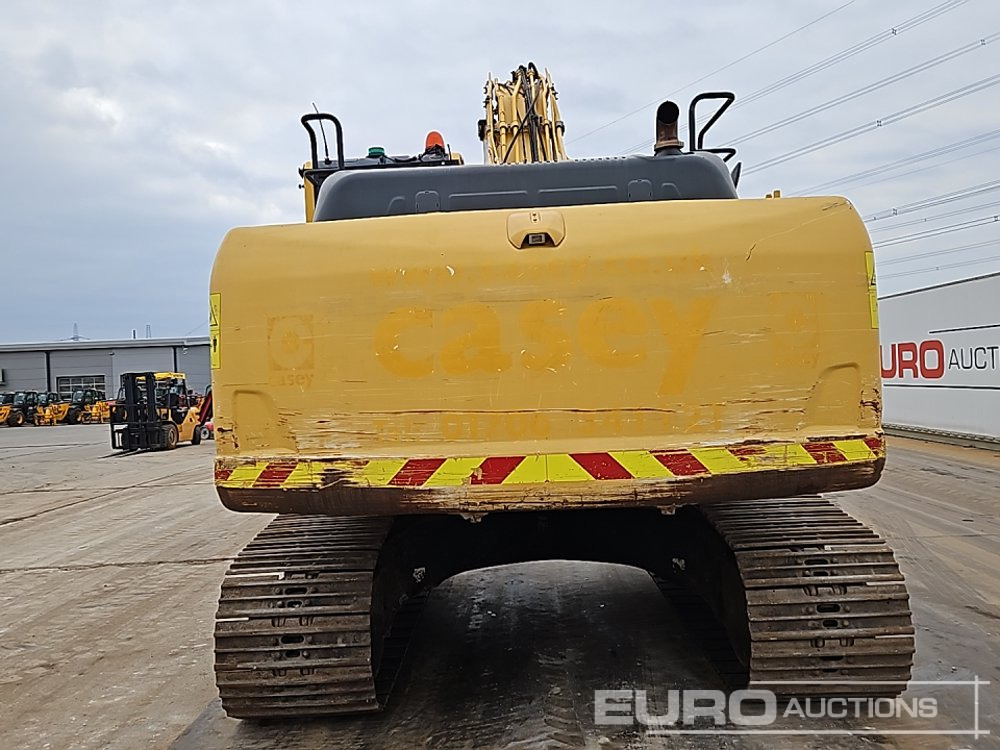 2016 Komatsu PC210LC-10 - 크롤러 굴삭기 : 사진 4 2016 Komatsu PC210LC-10 - 크롤러 굴삭기 : 사진 4