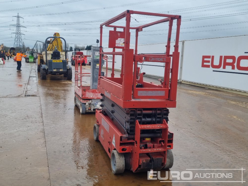 2016 Manitou 78 SEC-2 - 고가작업 플랫폼 : 사진 4 2016 Manitou 78 SEC-2 - 고가작업 플랫폼 : 사진 4