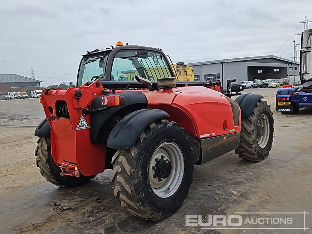 2016 Manitou MT932 - 텔레스코픽 핸들러 : 사진 5 2016 Manitou MT932 - 텔레스코픽 핸들러 : 사진 5