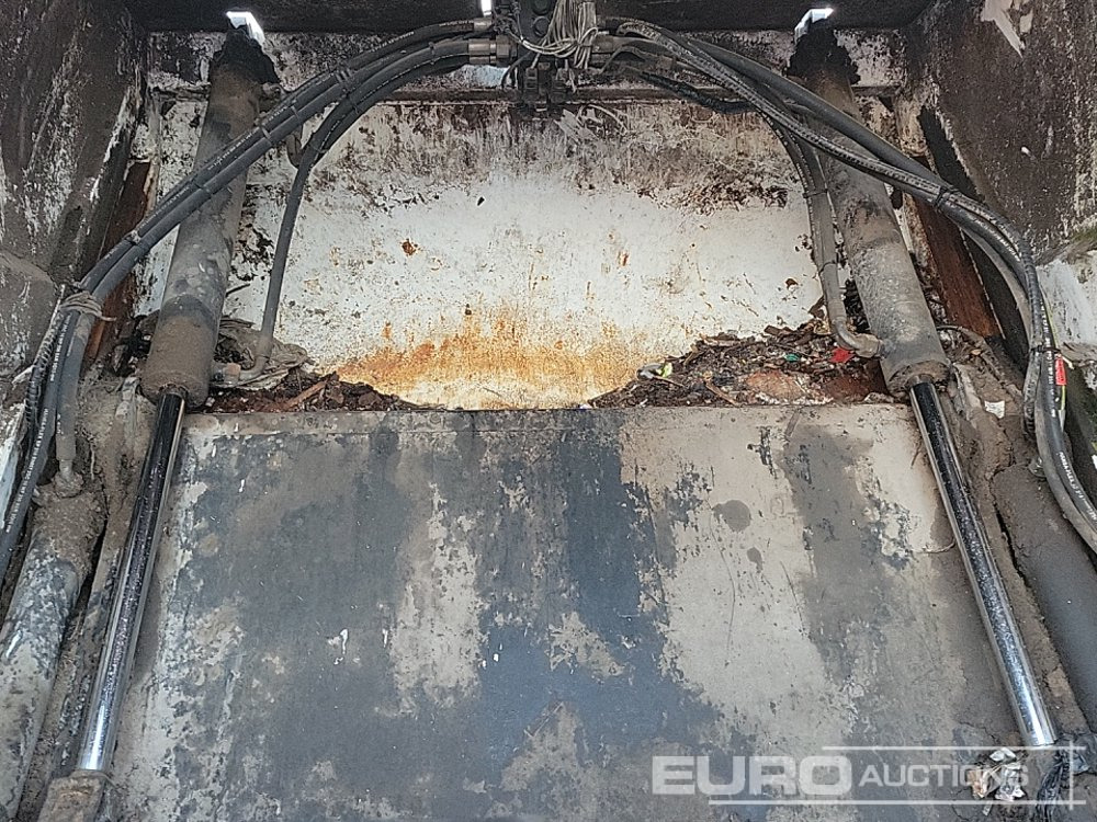 쓰레기차 2016 Mercedes Econic 2630 : 사진 28 쓰레기차 2016 Mercedes Econic 2630 : 사진 28