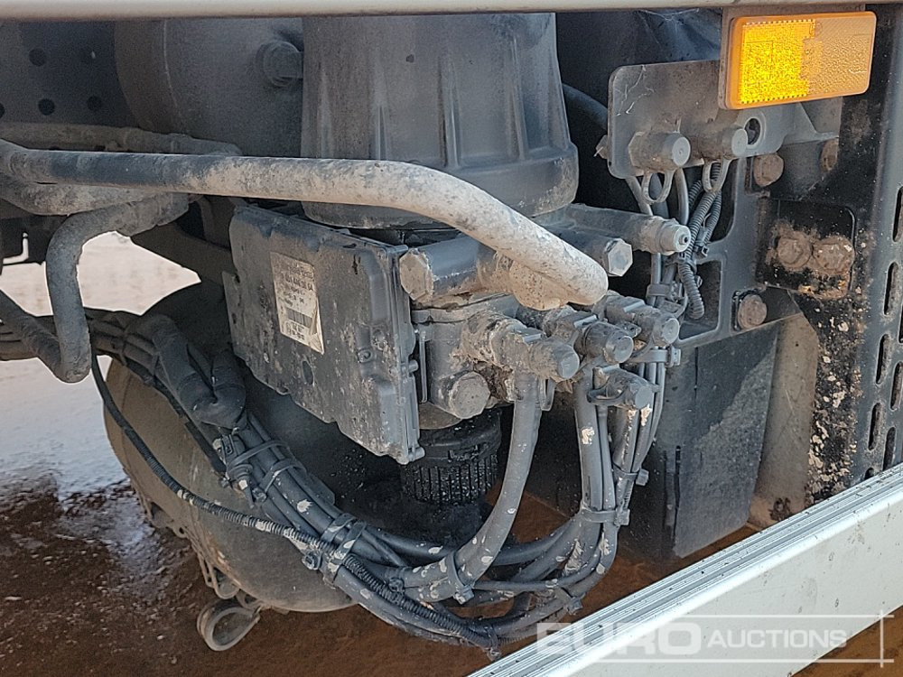 쓰레기차 2016 Mercedes Econic 2630 : 사진 21 쓰레기차 2016 Mercedes Econic 2630 : 사진 21