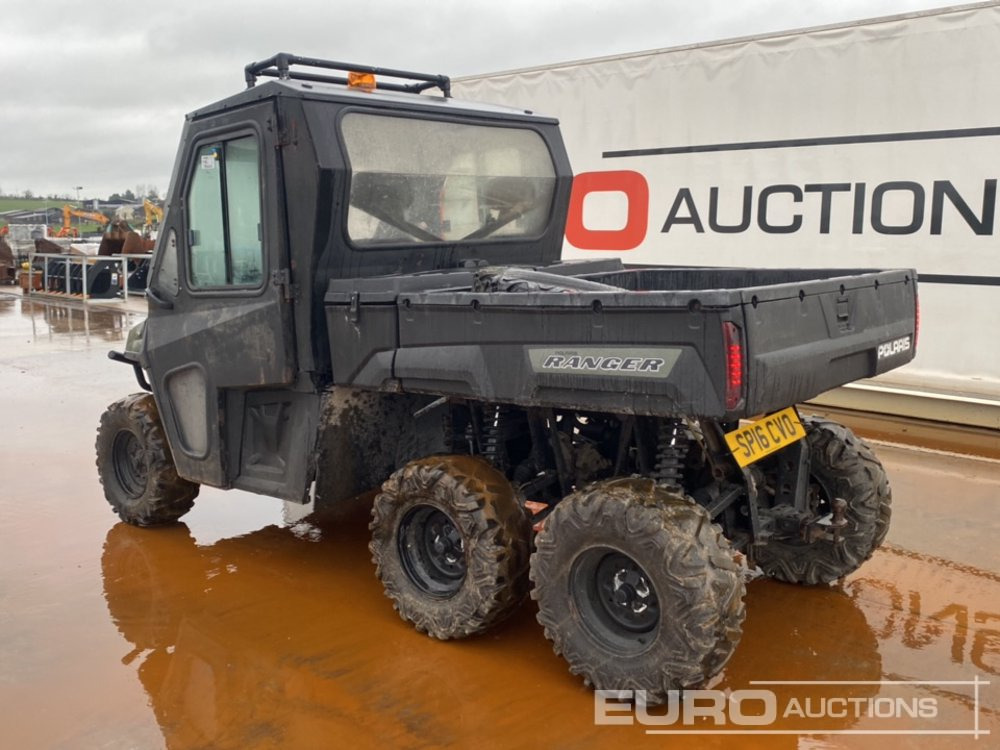 2016 Polaris Ranger - 사이드 바이 사이드/ ATV : 사진 3 2016 Polaris Ranger - 사이드 바이 사이드/ ATV : 사진 3