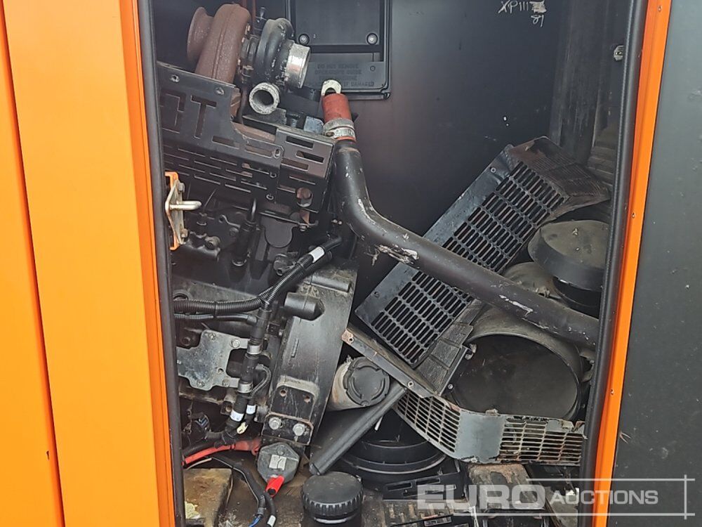 발전기 세트 2016 SDMO R110C3 : 사진 9