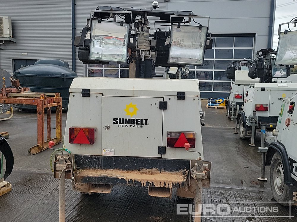 2016 SMC TL-90 - 조명 타워 : 사진 4 2016 SMC TL-90 - 조명 타워 : 사진 4