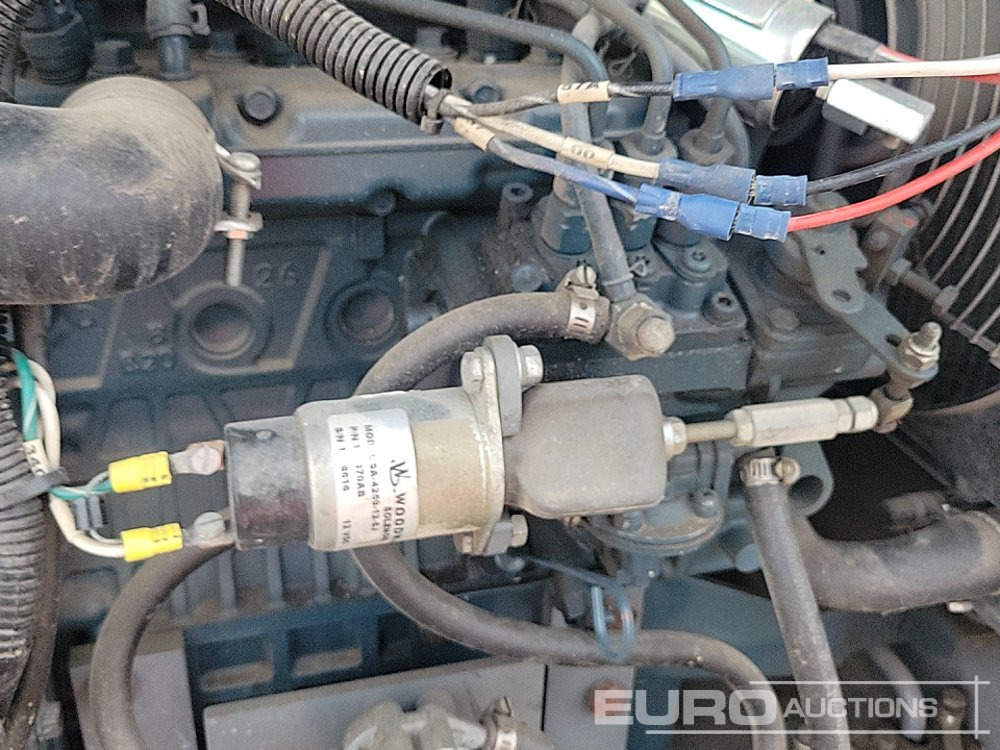 시저 리프트 2016 SkyJack SJ6832RT : 사진 16