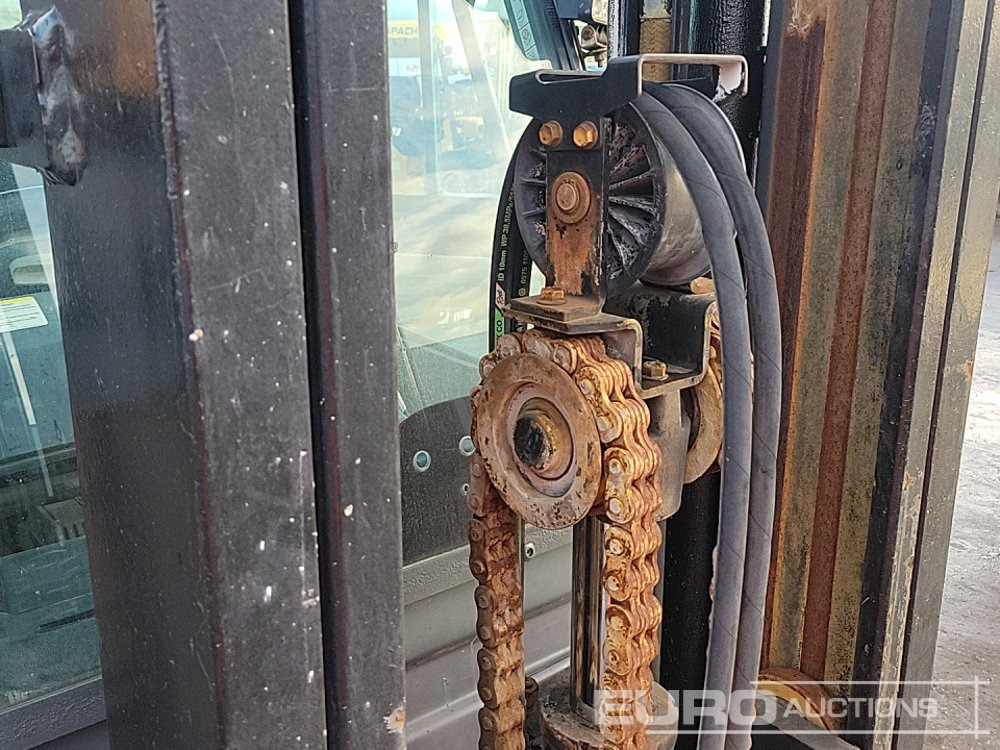 지게차 2016 Toyota 8FDJF35 : 사진 19 지게차 2016 Toyota 8FDJF35 : 사진 19