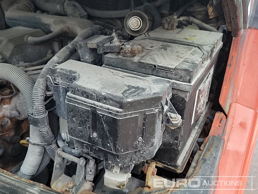 지게차 2016 Toyota 8FDJF35 : 사진 14 지게차 2016 Toyota 8FDJF35 : 사진 14