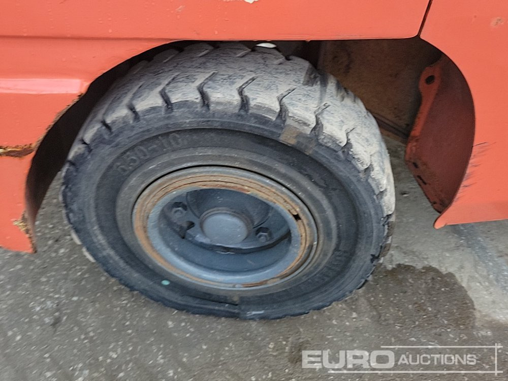 지게차 2016 Toyota 8FDJF35 : 사진 11 지게차 2016 Toyota 8FDJF35 : 사진 11