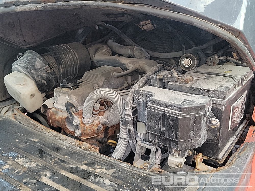 지게차 2016 Toyota 8FDJF35 : 사진 13 지게차 2016 Toyota 8FDJF35 : 사진 13