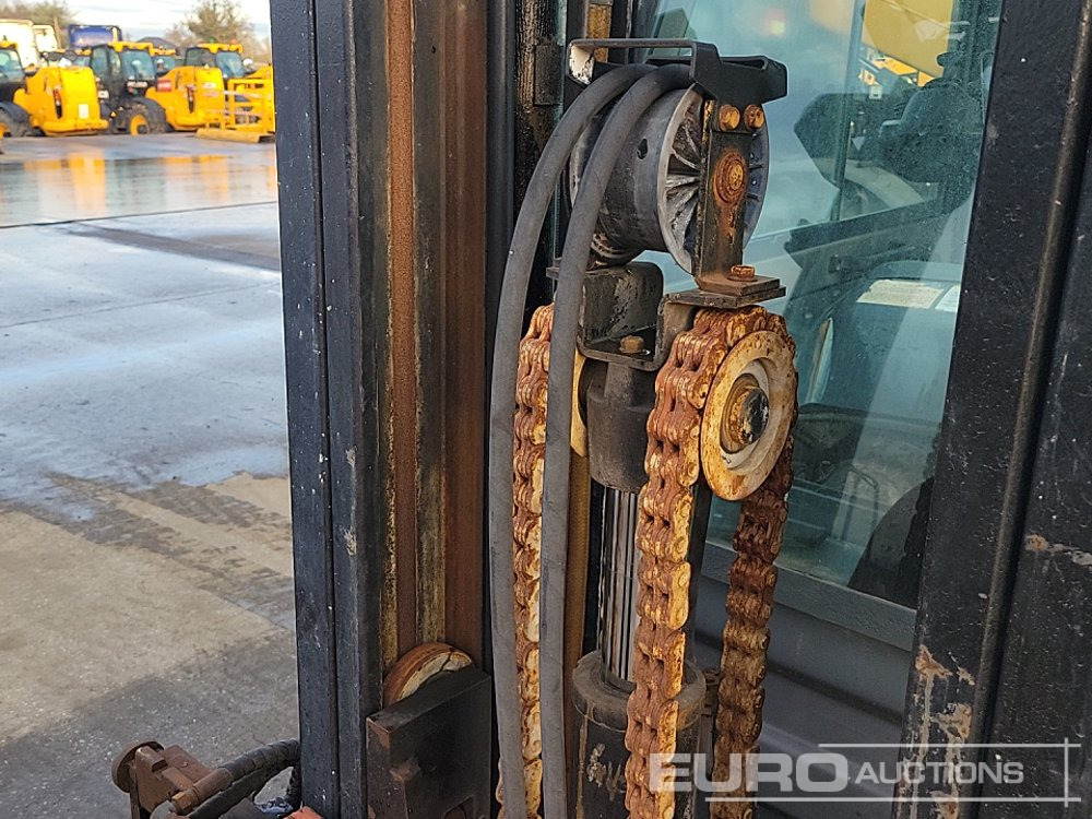 지게차 2016 Toyota 8FDJF35 : 사진 20 지게차 2016 Toyota 8FDJF35 : 사진 20