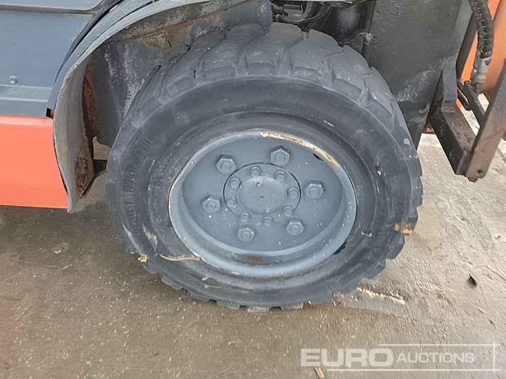 지게차 2016 Toyota 8FDJF35 : 사진 12 지게차 2016 Toyota 8FDJF35 : 사진 12