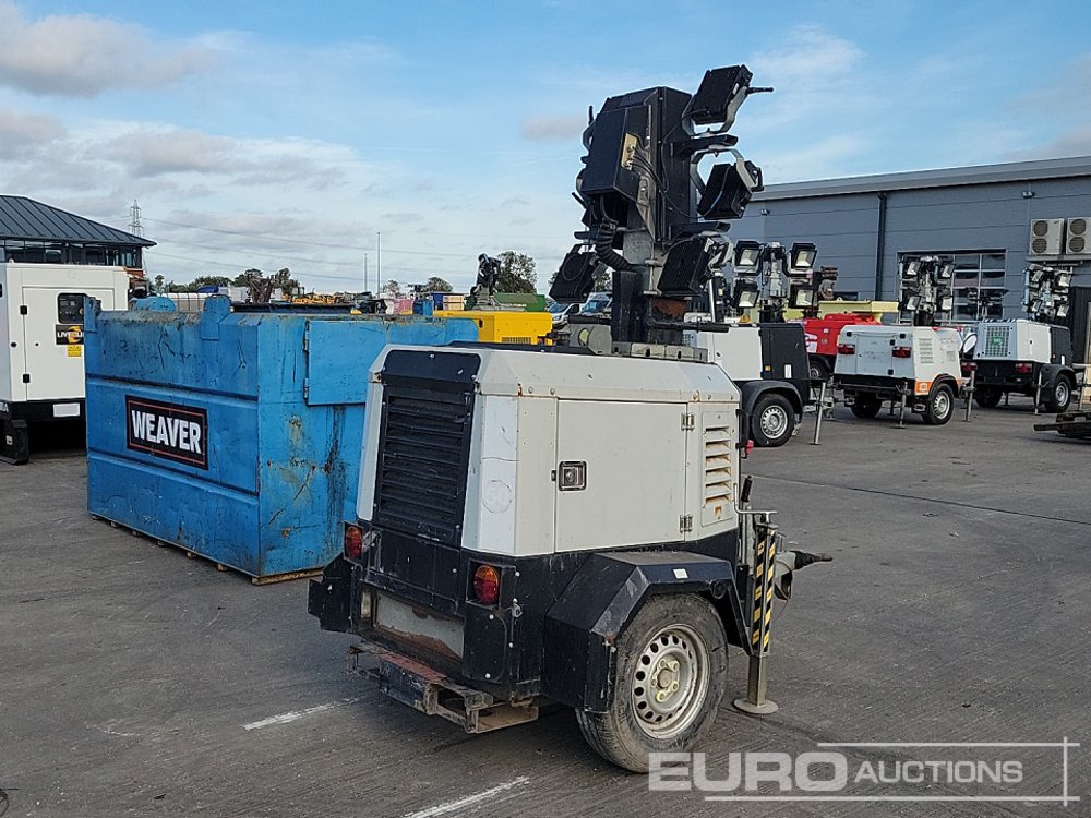 2016 Trime X-ECOK2 - 조명 타워 : 사진 5 2016 Trime X-ECOK2 - 조명 타워 : 사진 5