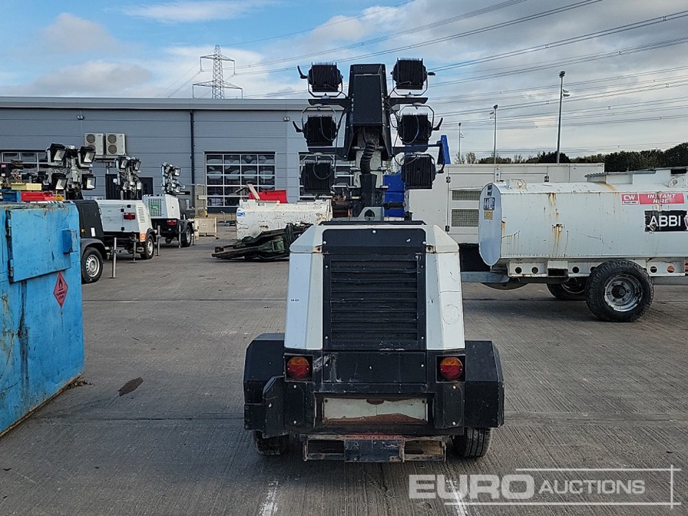 2016 Trime X-ECOK2 - 조명 타워 : 사진 4 2016 Trime X-ECOK2 - 조명 타워 : 사진 4