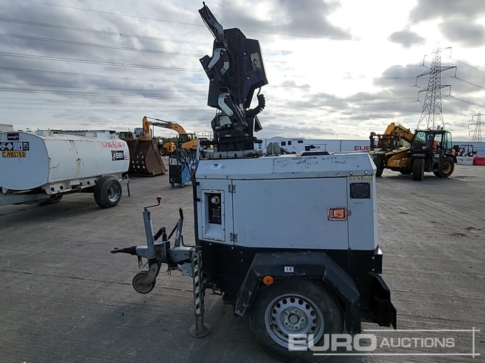 2016 Trime X-ECOK2 - 조명 타워 : 사진 2 2016 Trime X-ECOK2 - 조명 타워 : 사진 2