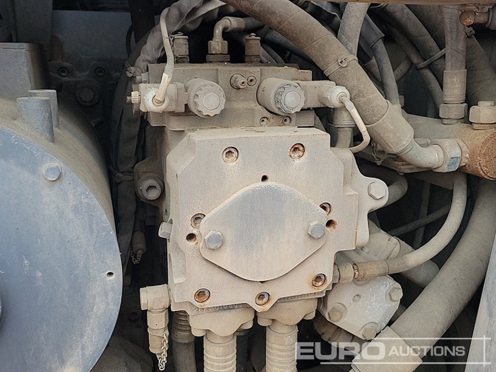 아스팔트 포장기 2016 Vogele 1803-3i : 사진 16 아스팔트 포장기 2016 Vogele 1803-3i : 사진 16