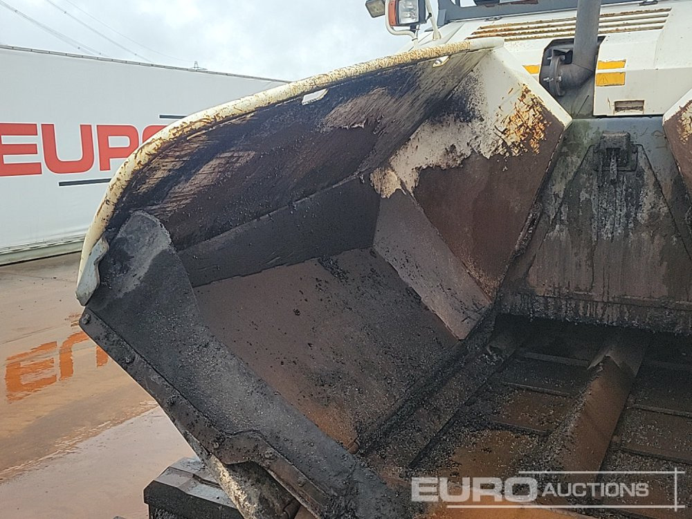 아스팔트 포장기 2016 Vogele 1803-3i : 사진 32 아스팔트 포장기 2016 Vogele 1803-3i : 사진 32