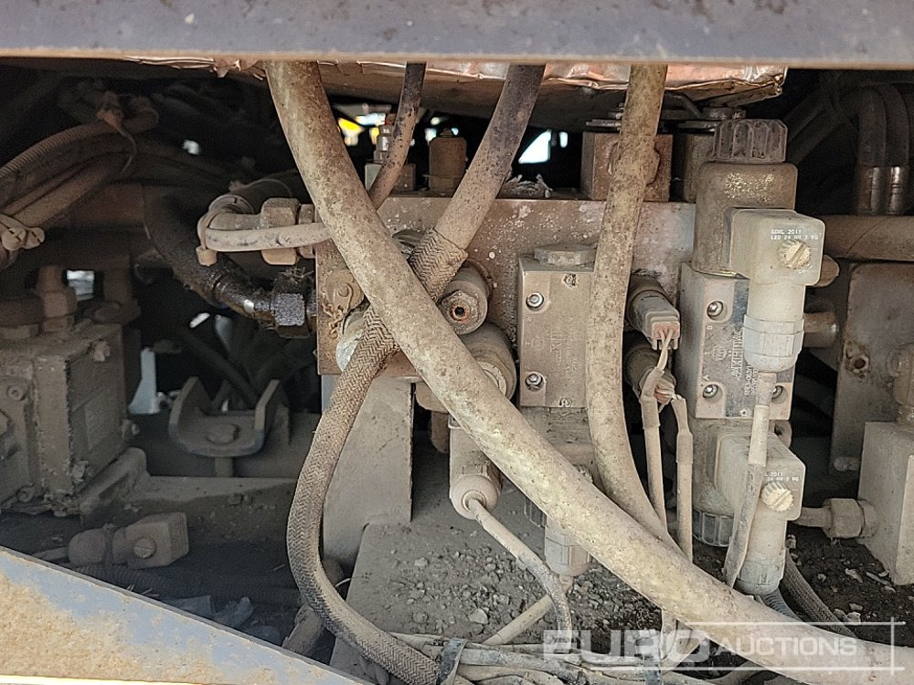 아스팔트 포장기 2016 Vogele 1803-3i : 사진 24 아스팔트 포장기 2016 Vogele 1803-3i : 사진 24