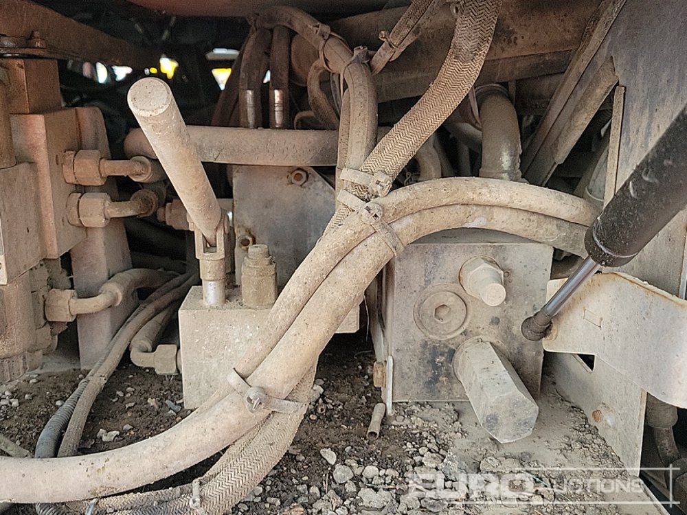 아스팔트 포장기 2016 Vogele 1803-3i : 사진 23 아스팔트 포장기 2016 Vogele 1803-3i : 사진 23