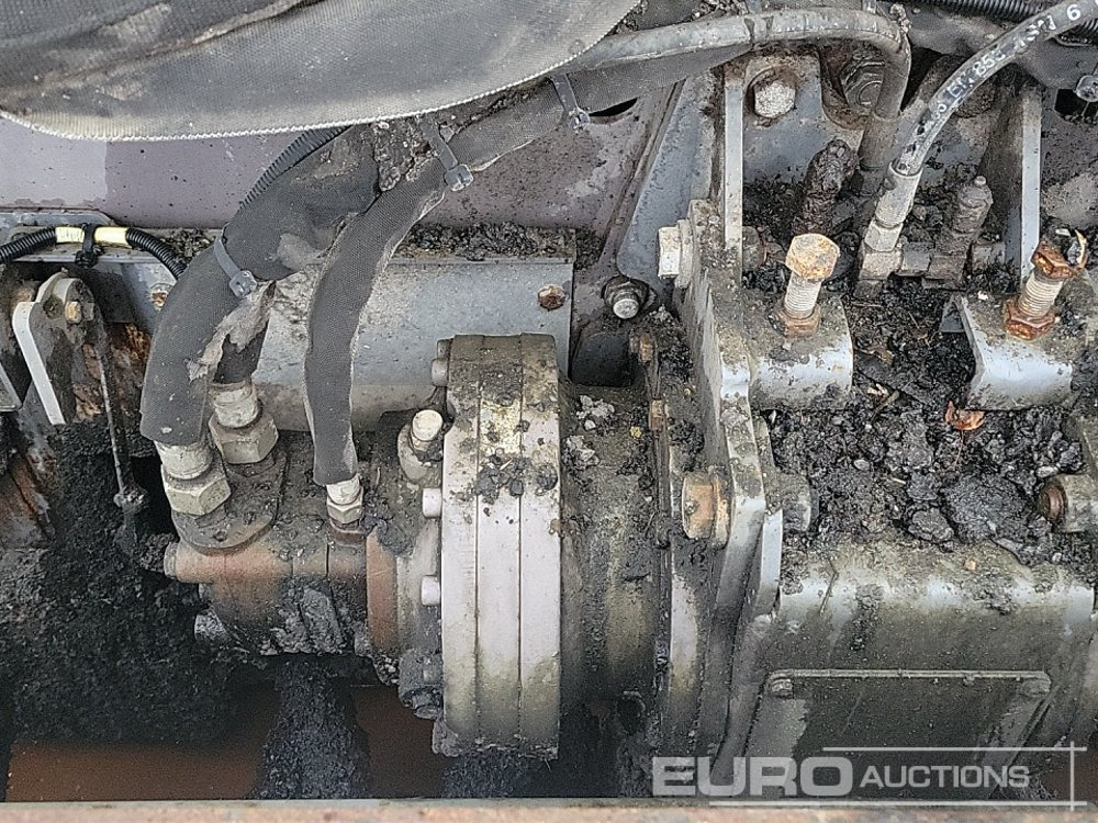 아스팔트 포장기 2016 Vogele 1803-3i : 사진 47 아스팔트 포장기 2016 Vogele 1803-3i : 사진 47