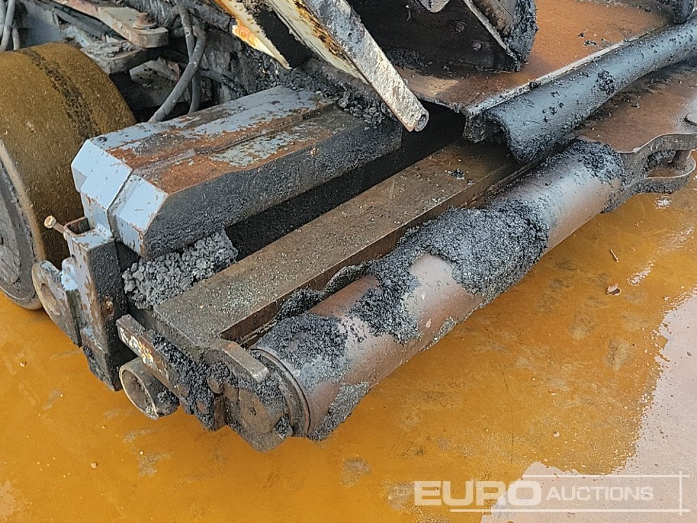 아스팔트 포장기 2016 Vogele 1803-3i : 사진 29 아스팔트 포장기 2016 Vogele 1803-3i : 사진 29