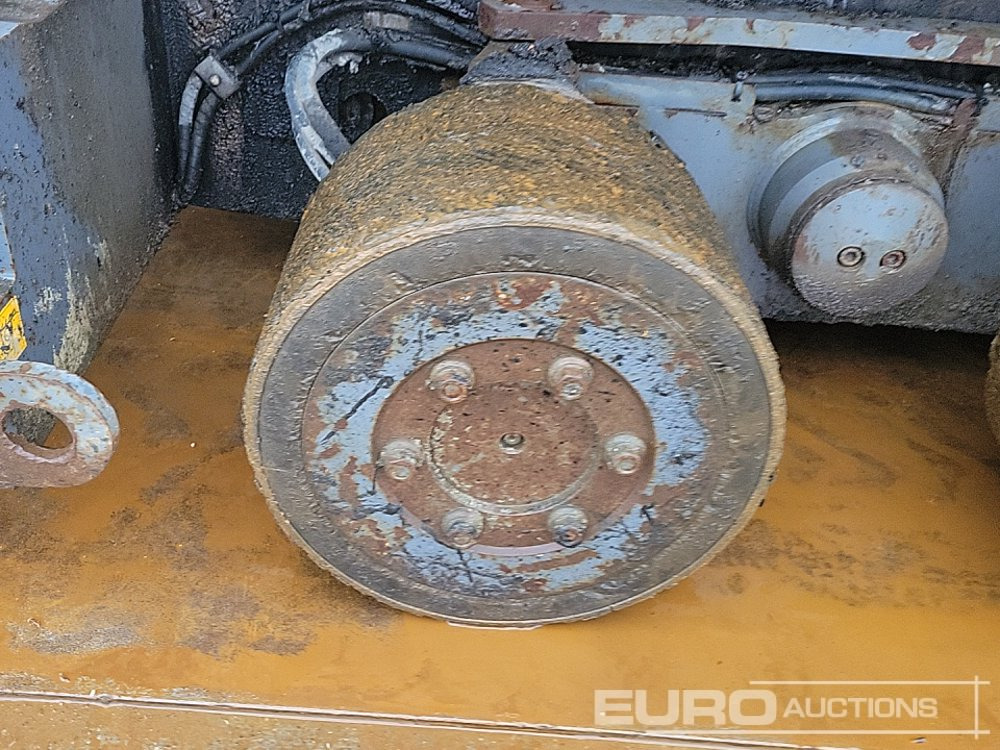 아스팔트 포장기 2016 Vogele 1803-3i : 사진 9 아스팔트 포장기 2016 Vogele 1803-3i : 사진 9