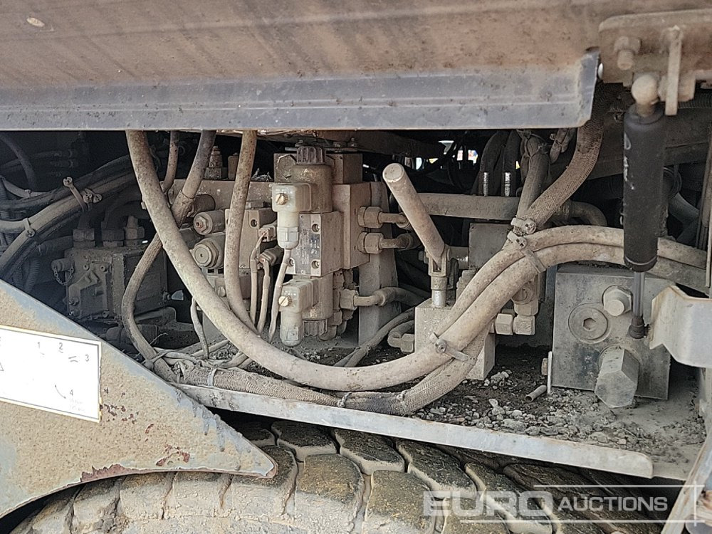 아스팔트 포장기 2016 Vogele 1803-3i : 사진 22 아스팔트 포장기 2016 Vogele 1803-3i : 사진 22