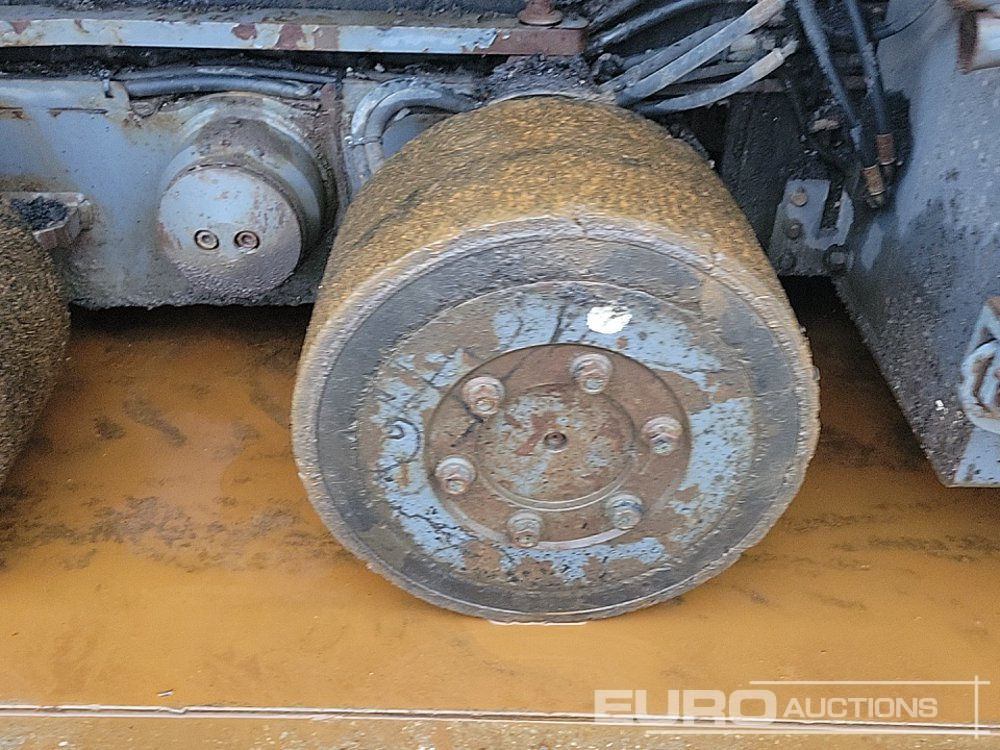 아스팔트 포장기 2016 Vogele 1803-3i : 사진 10 아스팔트 포장기 2016 Vogele 1803-3i : 사진 10