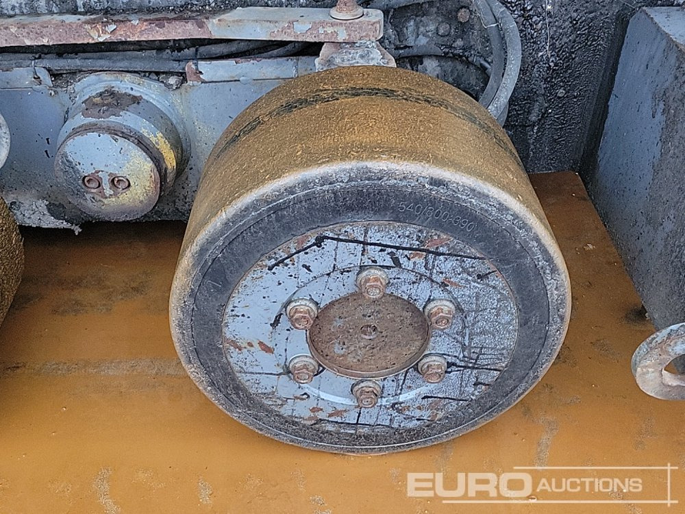 아스팔트 포장기 2016 Vogele 1803-3i : 사진 14 아스팔트 포장기 2016 Vogele 1803-3i : 사진 14