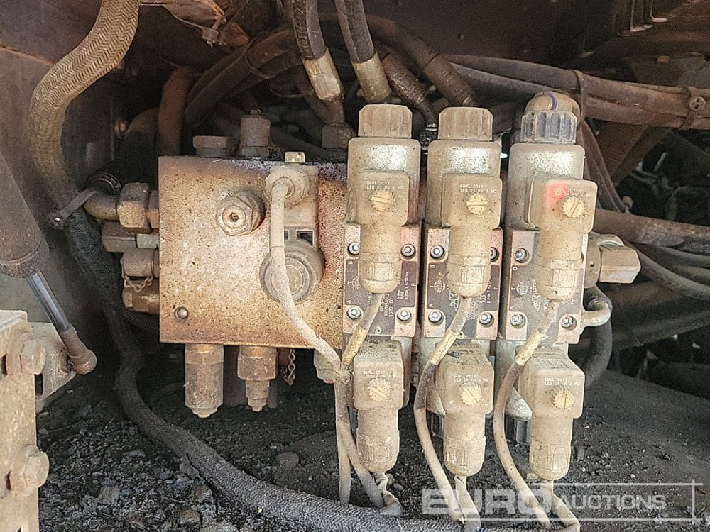 아스팔트 포장기 2016 Vogele 1803-3i : 사진 27 아스팔트 포장기 2016 Vogele 1803-3i : 사진 27