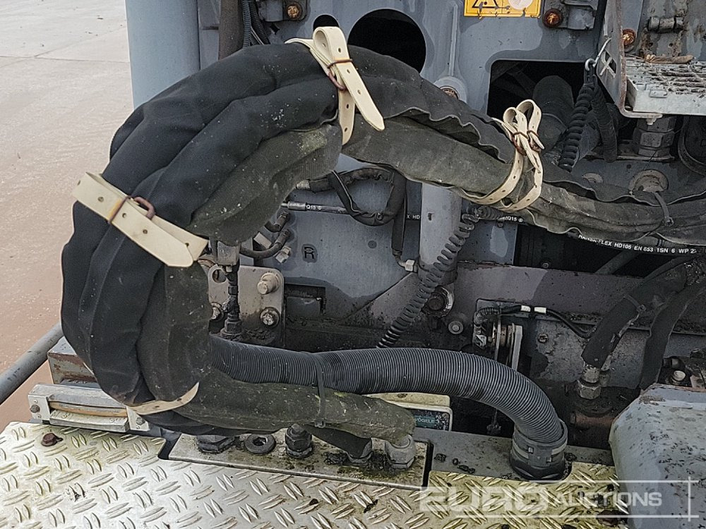 아스팔트 포장기 2016 Vogele 1803-3i : 사진 44 아스팔트 포장기 2016 Vogele 1803-3i : 사진 44