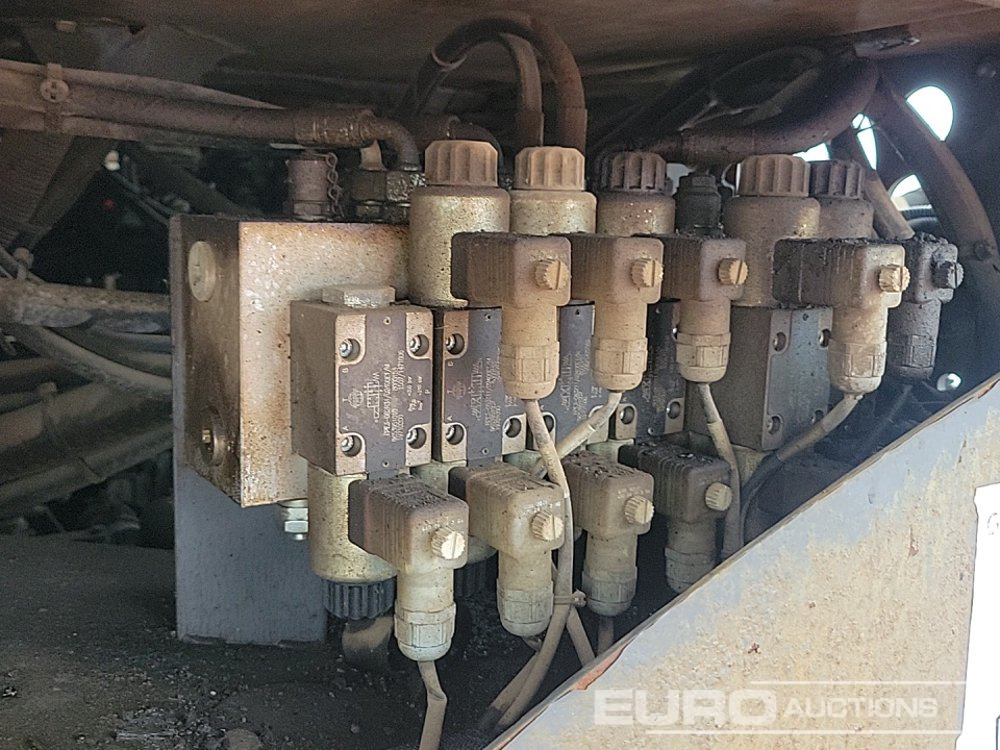 아스팔트 포장기 2016 Vogele 1803-3i : 사진 28 아스팔트 포장기 2016 Vogele 1803-3i : 사진 28