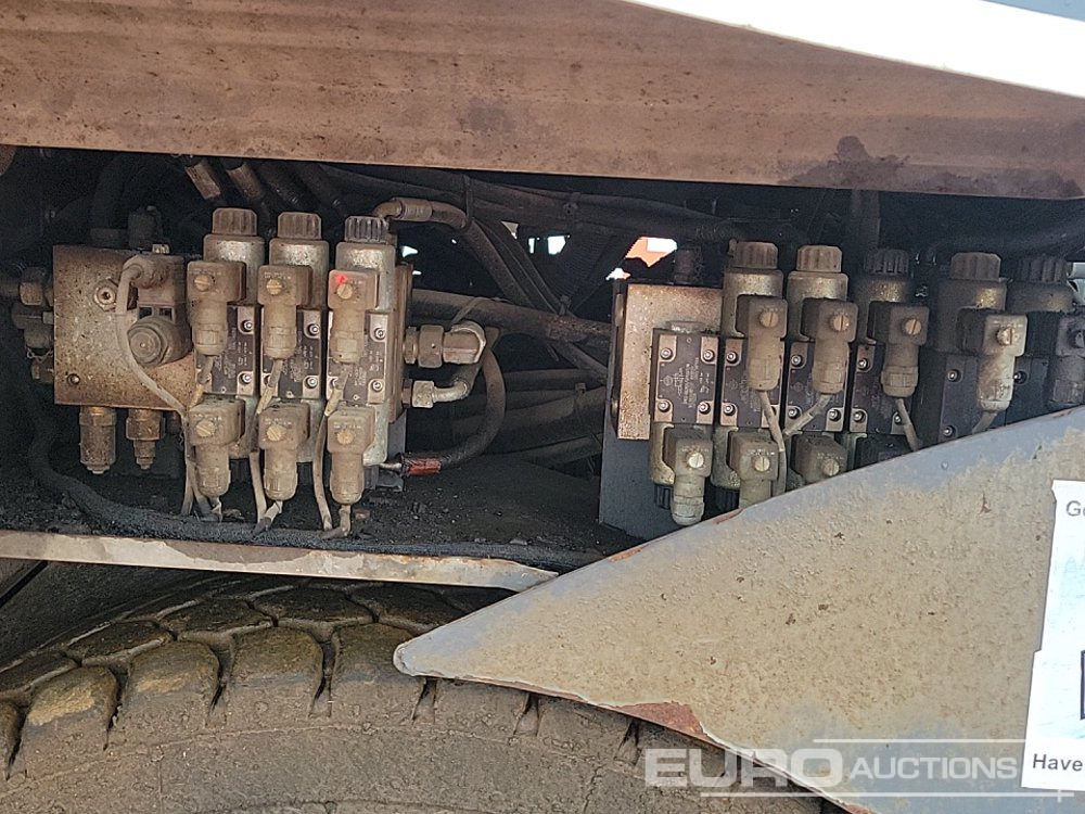 아스팔트 포장기 2016 Vogele 1803-3i : 사진 26 아스팔트 포장기 2016 Vogele 1803-3i : 사진 26