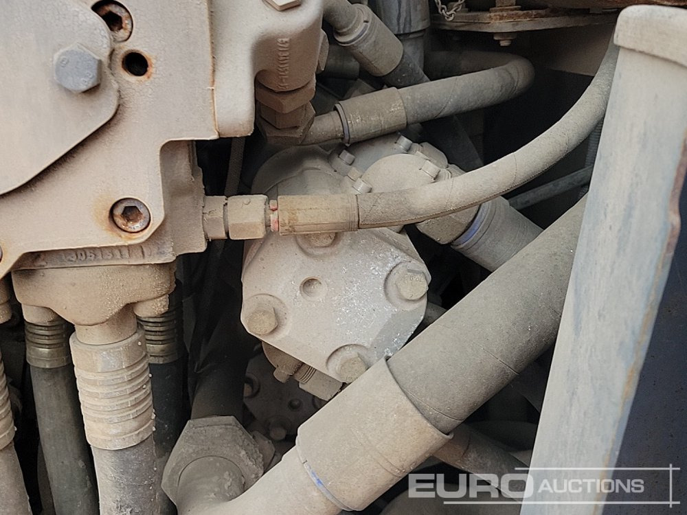 아스팔트 포장기 2016 Vogele 1803-3i : 사진 18 아스팔트 포장기 2016 Vogele 1803-3i : 사진 18