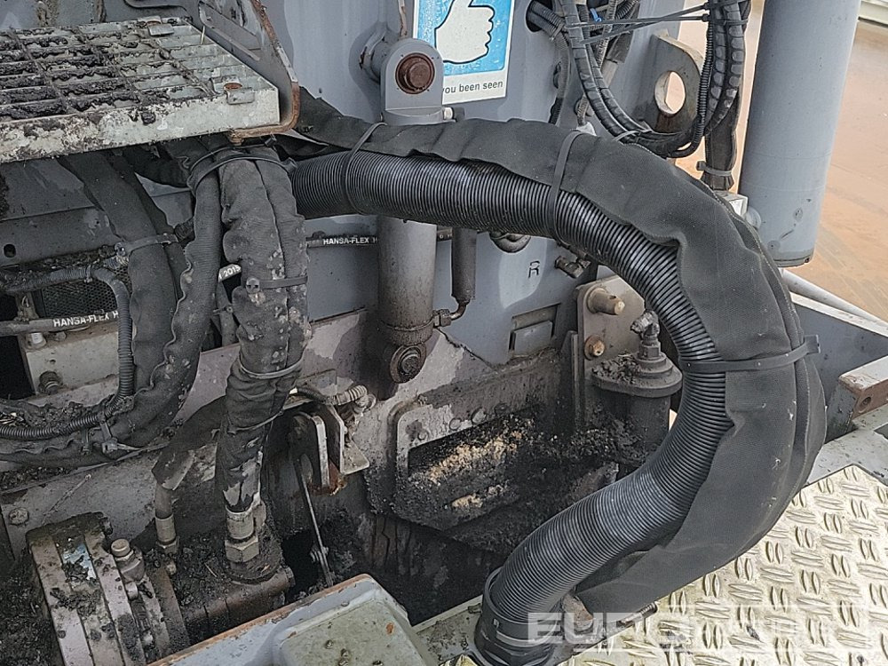 아스팔트 포장기 2016 Vogele 1803-3i : 사진 45 아스팔트 포장기 2016 Vogele 1803-3i : 사진 45