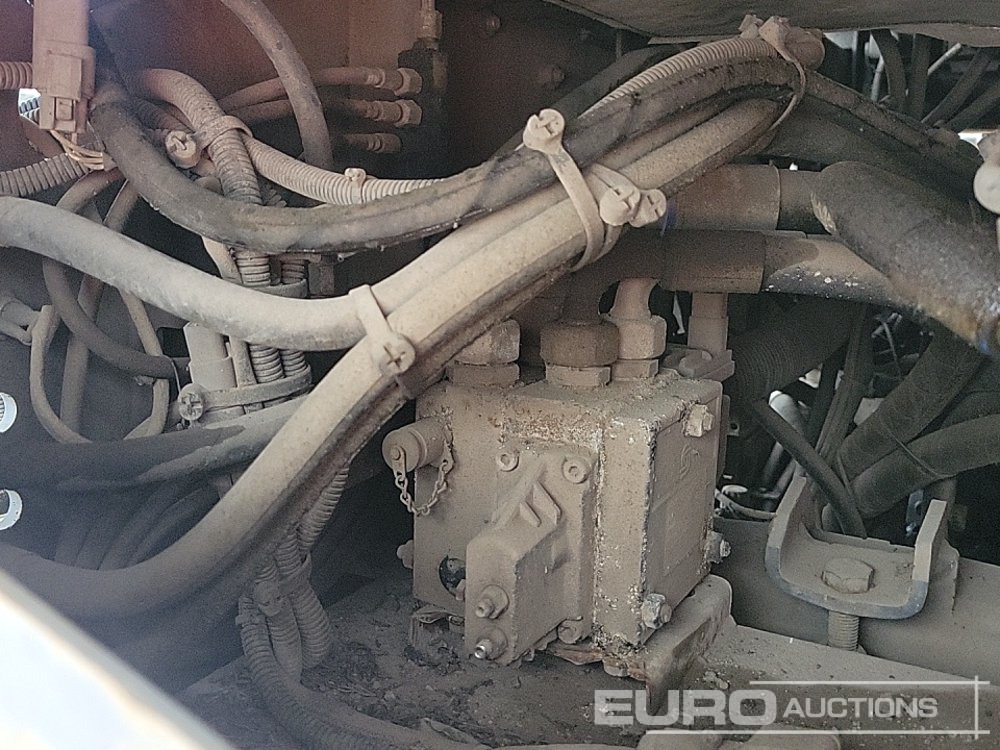 아스팔트 포장기 2016 Vogele 1803-3i : 사진 25 아스팔트 포장기 2016 Vogele 1803-3i : 사진 25