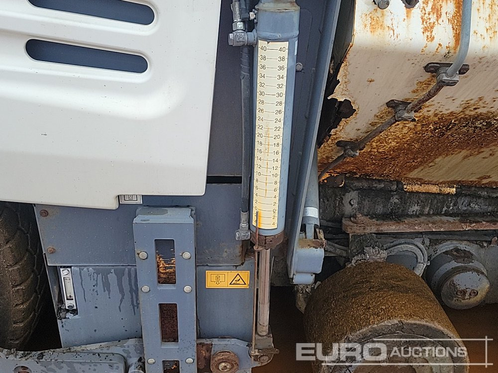 아스팔트 포장기 2016 Vogele 1803-3i : 사진 36 아스팔트 포장기 2016 Vogele 1803-3i : 사진 36