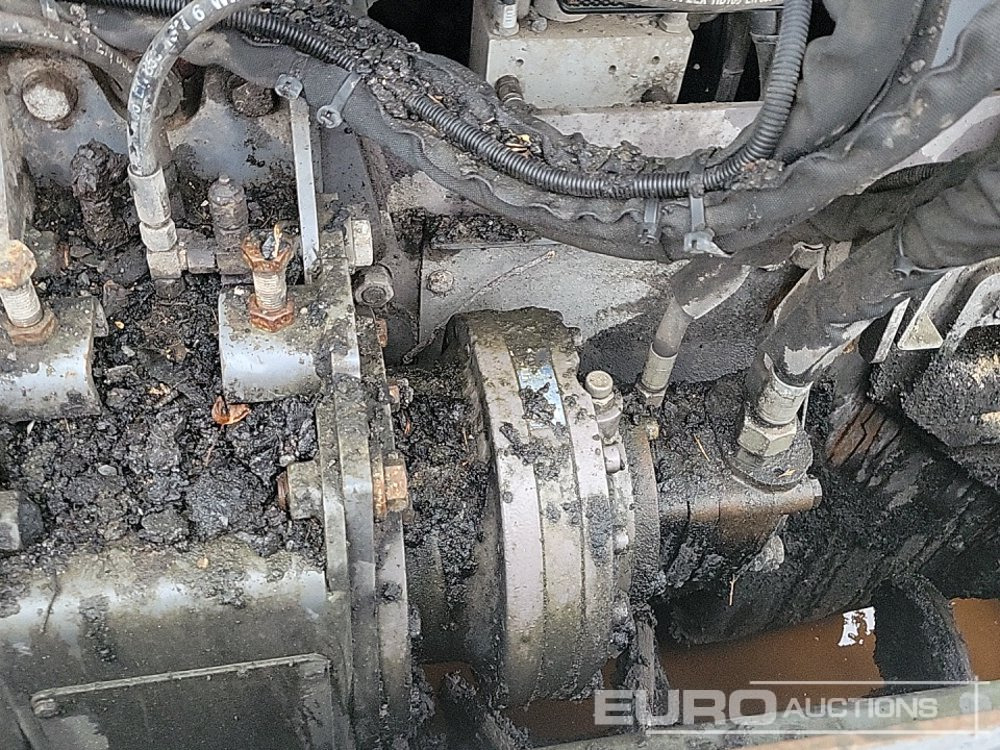 아스팔트 포장기 2016 Vogele 1803-3i : 사진 46 아스팔트 포장기 2016 Vogele 1803-3i : 사진 46