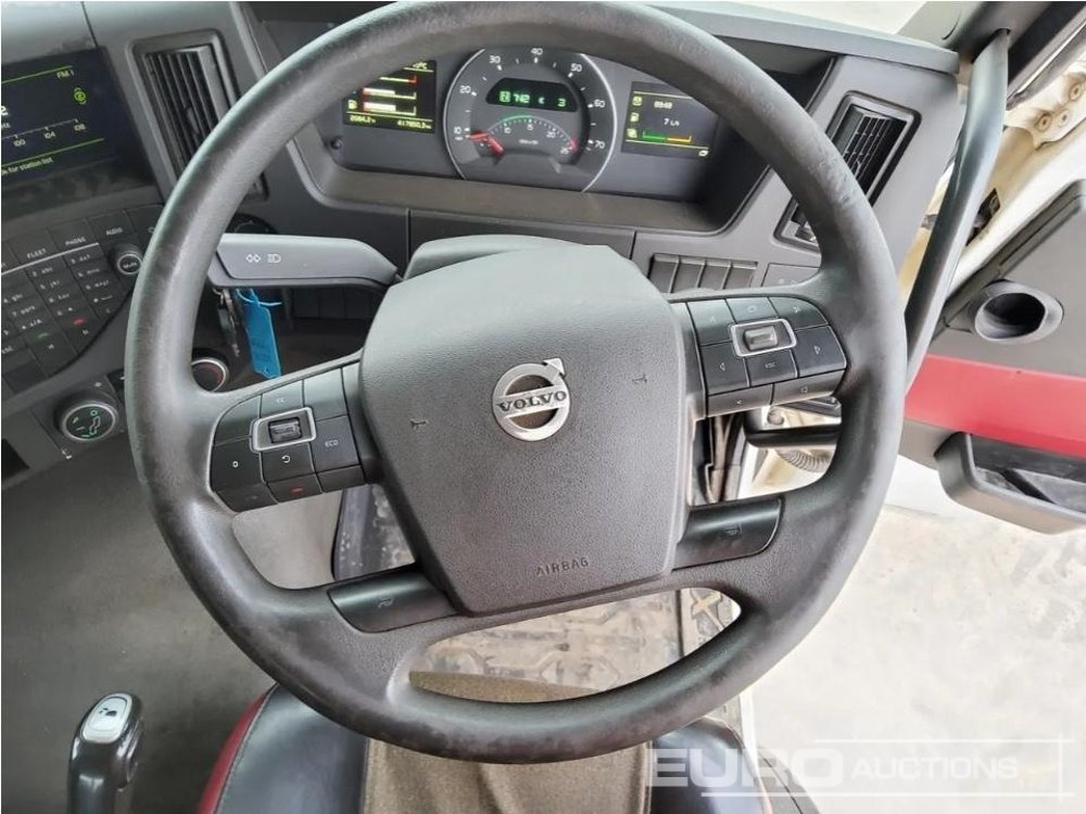 2016 Volvo FMX 410 - 덤프트럭 : 사진 4 2016 Volvo FMX 410 - 덤프트럭 : 사진 4
