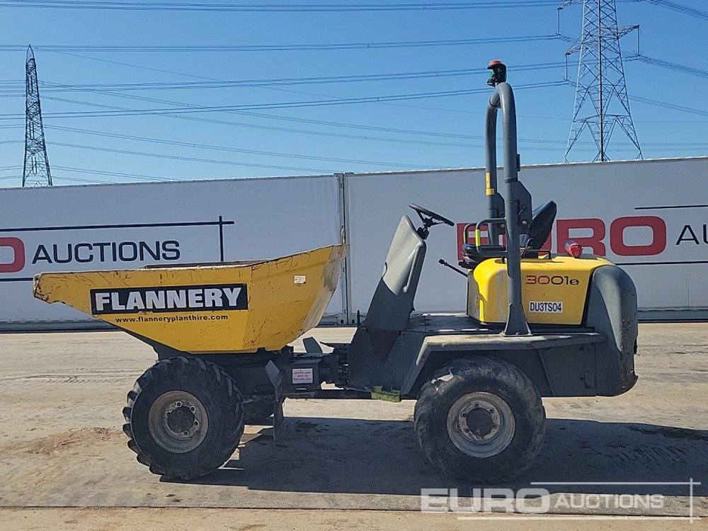 2016 Wacker Neuson 3001 - 미니 덤프 : 사진 2 2016 Wacker Neuson 3001 - 미니 덤프 : 사진 2