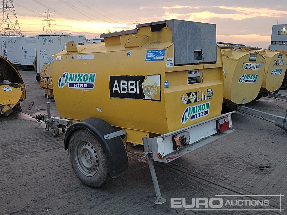 2016 Western Global 985 LITRE - 저장 탱크 : 사진 3 2016 Western Global 985 LITRE - 저장 탱크 : 사진 3