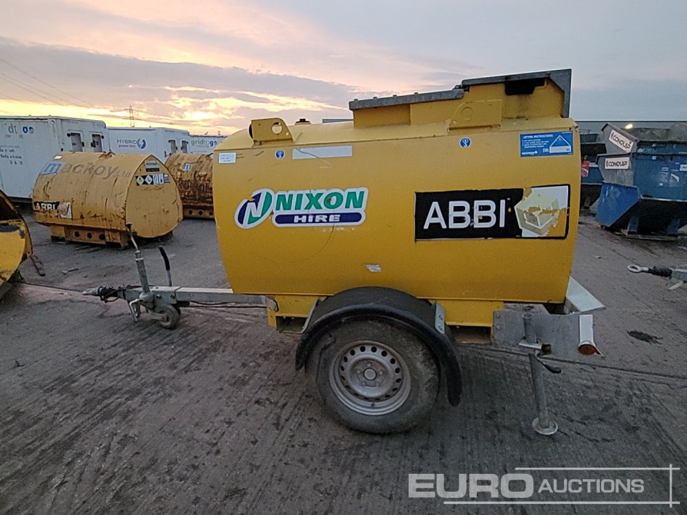 2016 Western Global 985 LITRE - 저장 탱크 : 사진 2 2016 Western Global 985 LITRE - 저장 탱크 : 사진 2