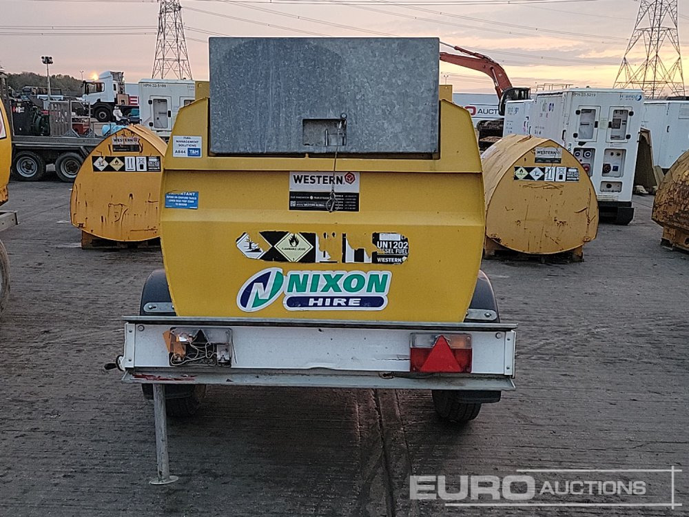 2016 Western Global 985 LITRE - 저장 탱크 : 사진 4 2016 Western Global 985 LITRE - 저장 탱크 : 사진 4