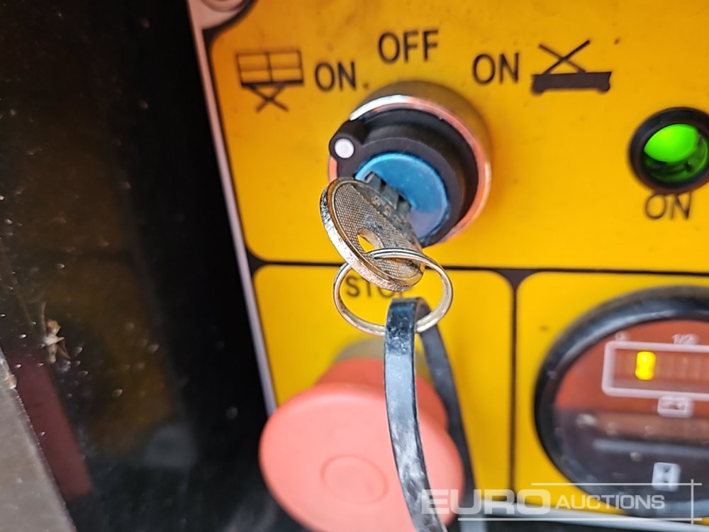 고가작업 플랫폼 2017 Airo X14EW : 사진 18 고가작업 플랫폼 2017 Airo X14EW : 사진 18